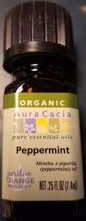 Organic - Peppermint